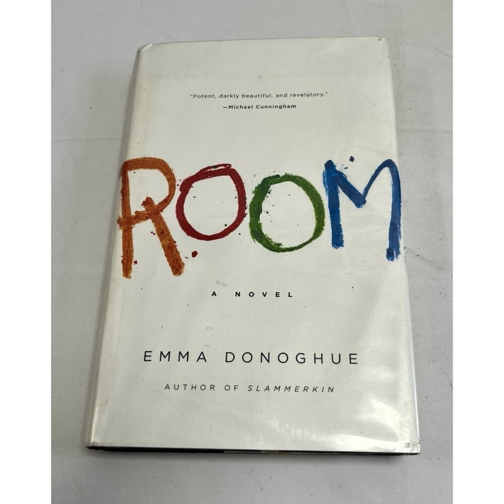 Room : A Novel by Emma Donoghue (2010, Hardcover) 📖